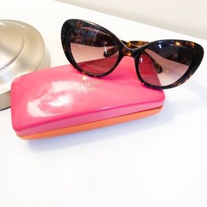 Kate spade cateye sunglasses